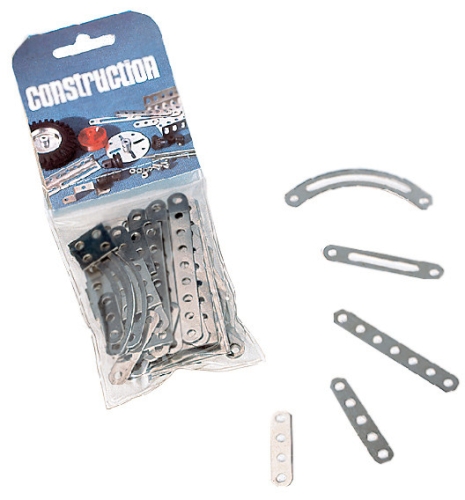Eitech Supplements Flat Pieces and Metal Plates 2-9 Holes